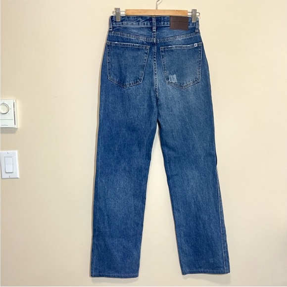 Lucky Brand High Rise 90’s Jean - Long Length - Picture 4 of 12